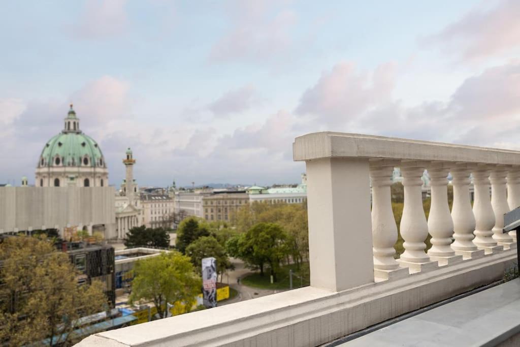 Sm100 "Onirique" Apartment, Near Vienna State Opera Exterior foto